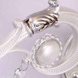 Vegglampetter I Ministil I Rustikk Harpiks I Hyttestil