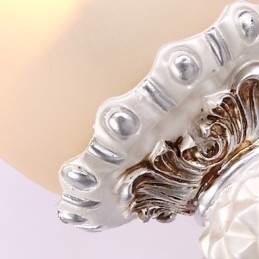 Vegglampetter I Ministil I Rustikk Harpiks I Hyttestil