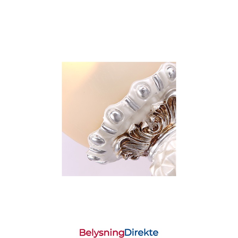 Vegglampetter I Ministil I Rustikk Harpiks I Hyttestil