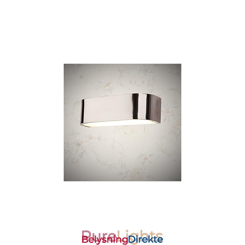 Innfelt Vegglampe Moderne Samtids Metall