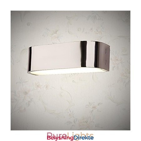 Innfelt Vegglampe Moderne Samtids Metall