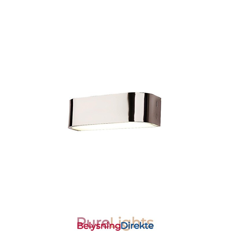 Innfelt Vegglampe Moderne Samtids Metall