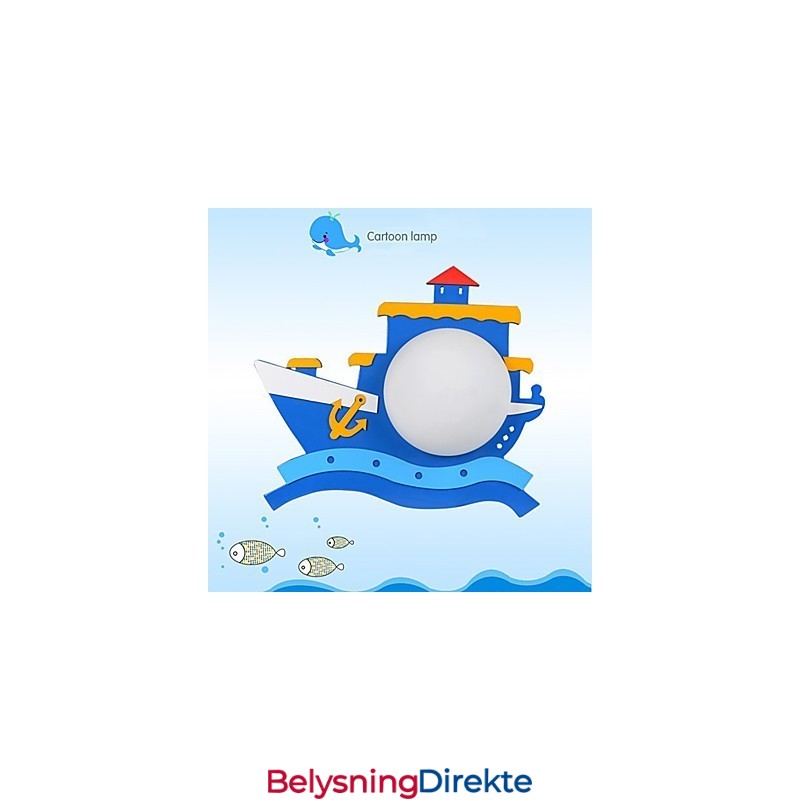 Vegglampetter Moderne Samtids Plast