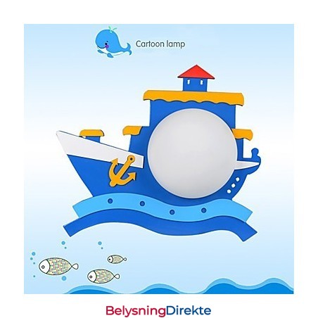 Vegglampetter Moderne Samtids Plast