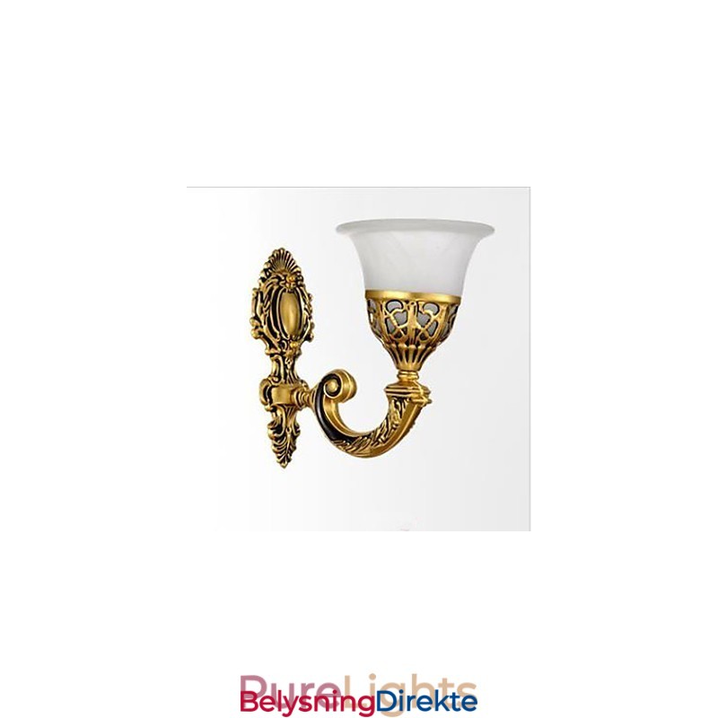 Europeisk Vegglampe Til Gang, Trapper, Vegglampe Til Soverom, Hodegjerde På Seng