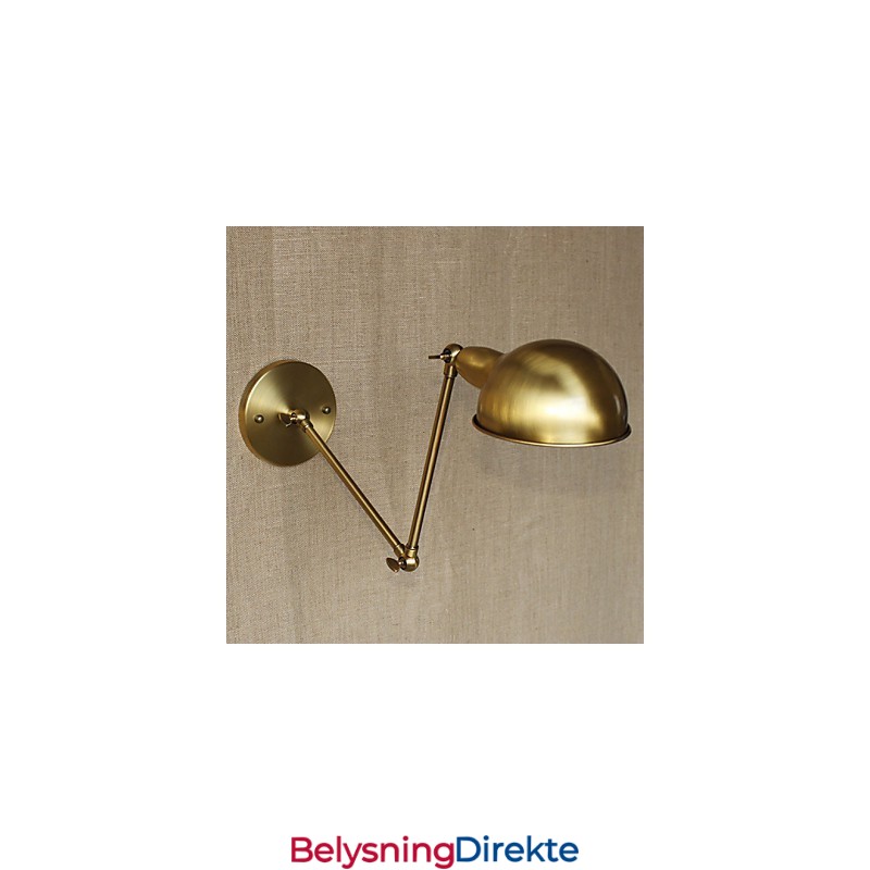 Den Lange Armen Av Amerikansk Industriell Stil Dobbel High-End Dekorativ Vegglampe