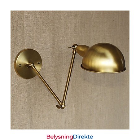 Den Lange Armen Av Amerikansk Industriell Stil Dobbel High-End Dekorativ Vegglampe