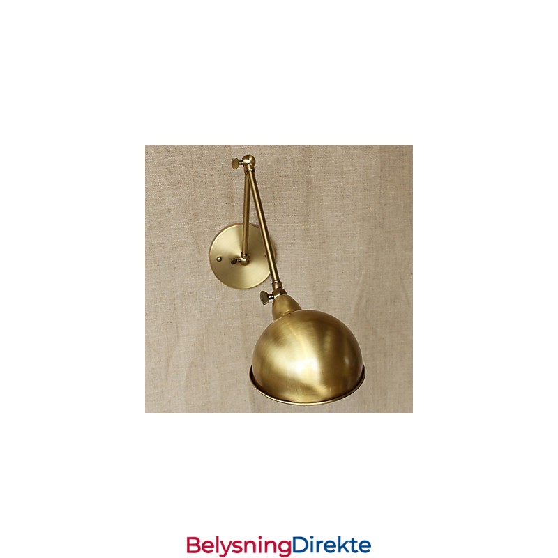 Den Lange Armen Av Amerikansk Industriell Stil Dobbel High-End Dekorativ Vegglampe