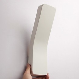 Nordic 5 D Phantom Rome Shadow Vegglampe