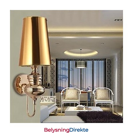 Spansk Vegglampe Guard Vegglampe Vegglampe