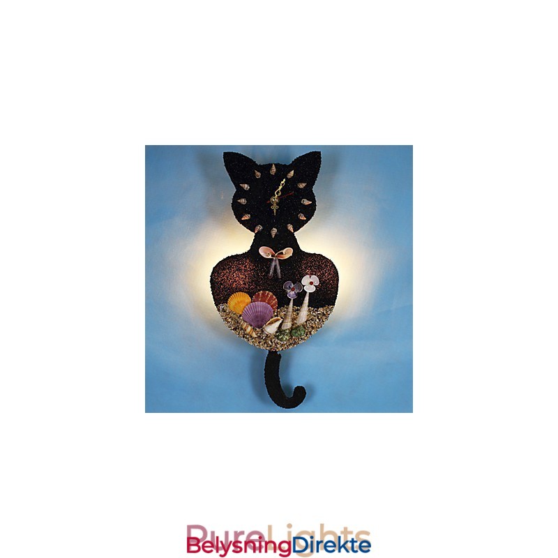 Vegglampetter I Landlig Tre, Bambus