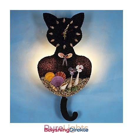 Vegglampetter I Landlig Tre, Bambus