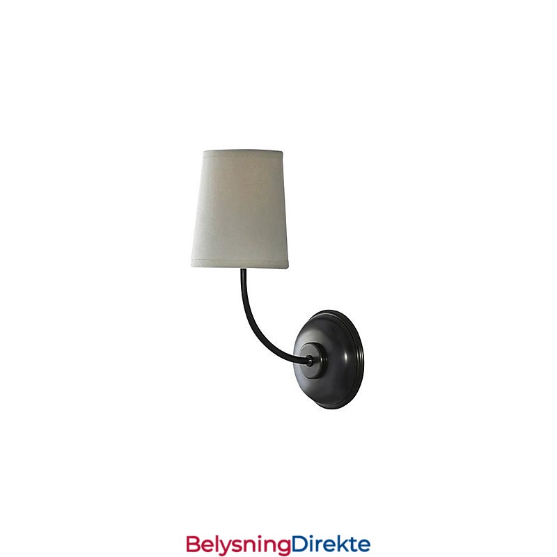 Vegglampetter Moderne Samtids Metall