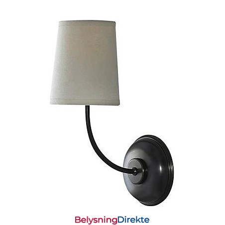 Vegglampetter Moderne Samtids Metall