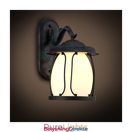 Utenfor Europa Type Gjenoppretting Av Gamle Måter Er Vanntett Kreativ Amerikansk Vegglampe