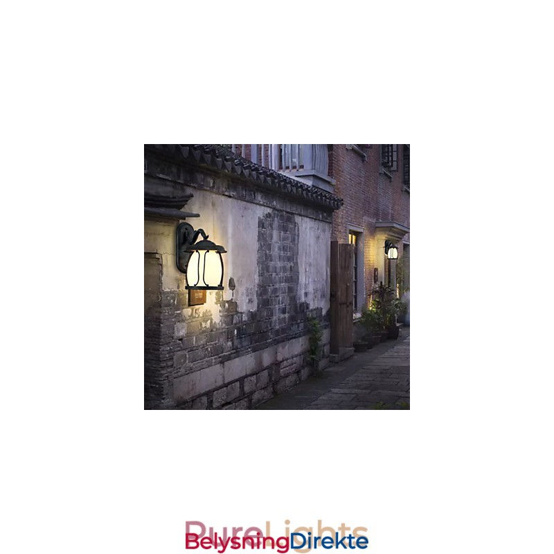 Utenfor Europa Type Gjenoppretting Av Gamle Måter Er Vanntett Kreativ Amerikansk Vegglampe