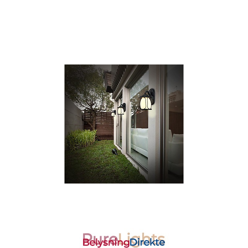 Utenfor Europa Type Gjenoppretting Av Gamle Måter Er Vanntett Kreativ Amerikansk Vegglampe