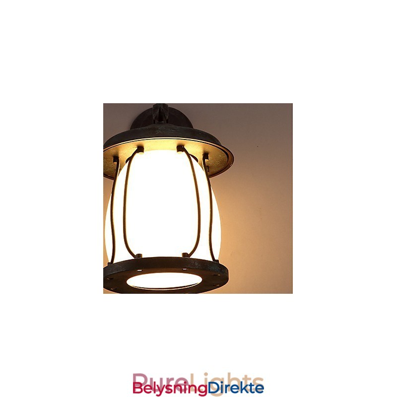 Utenfor Europa Type Gjenoppretting Av Gamle Måter Er Vanntett Kreativ Amerikansk Vegglampe