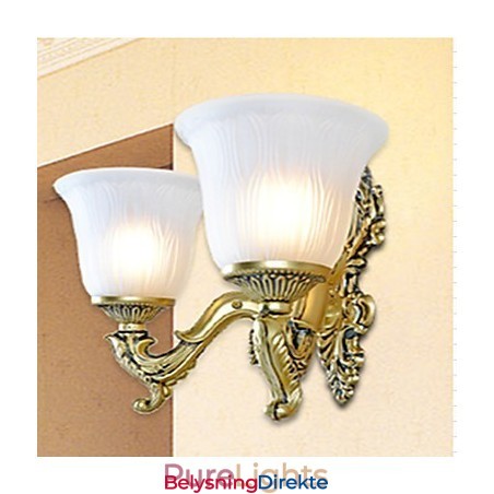 Vegglampetter Tradisjonelle Klassiske Metall