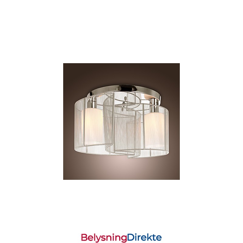 Taklampe Moderne Design 2 Lys