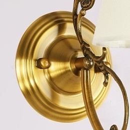 Klassiske Vegglamper Til Soverom Enkel Vegglampe I Metall Til Stue Bar Kafé Gang Balkong Vegglampe