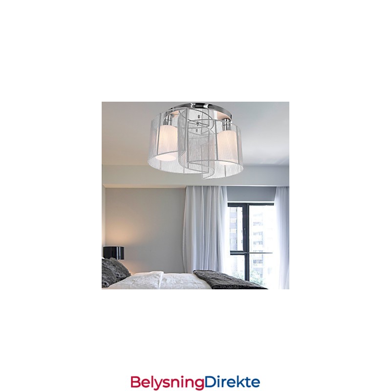 Taklampe Moderne Design 2 Lys