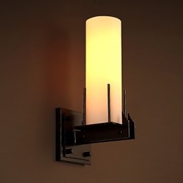 Loft Kontraktert Og Moderne Retro Personlighet Lysestake Vegglampe Lys