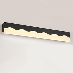 Baderomsbelysning Veggvaskere Lesevegglamper Ministil Moderne Samtids Metall