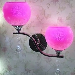 Europeisk Type Elegant Stil Av Archaize Hotell Nattbordslampe