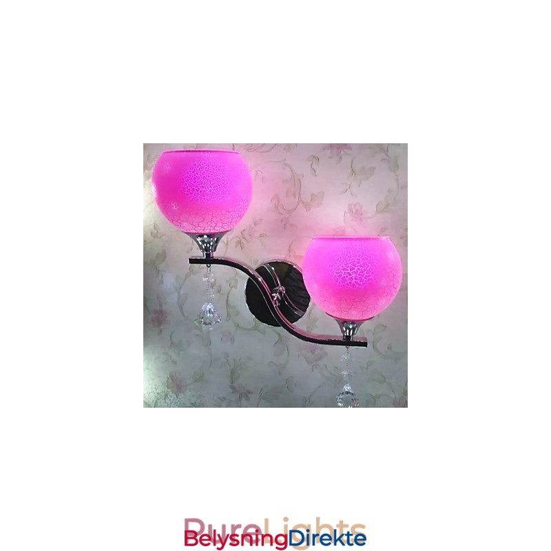 Europeisk Type Elegant Stil Av Archaize Hotell Nattbordslampe