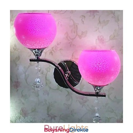 Europeisk Type Elegant Stil Av Archaize Hotell Nattbordslampe