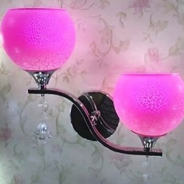 Europeisk Type Elegant Stil Av Archaize Hotell Nattbordslampe