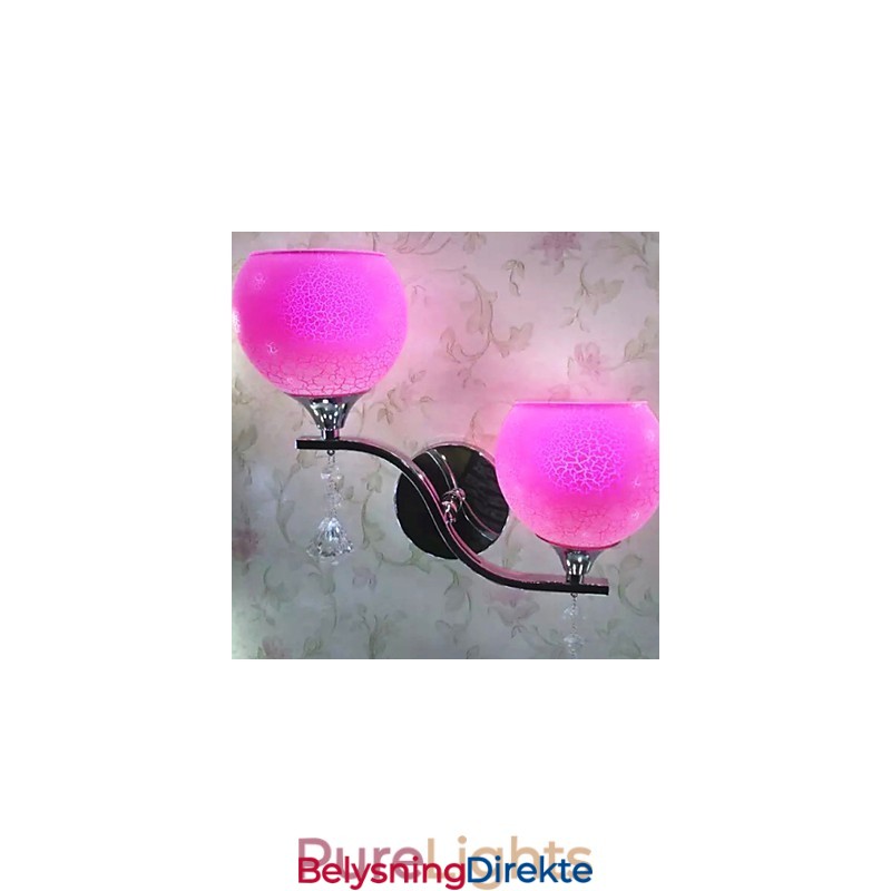 Europeisk Type Elegant Stil Av Archaize Hotell Nattbordslampe