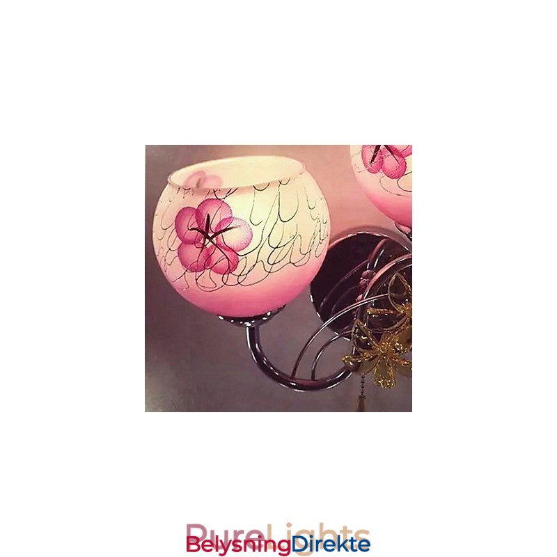 Europeisk Type Elegant Stil Av Archaize Hotell Nattbordslampe