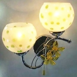 Europeisk Type Elegant Stil Av Archaize Hotell Nattbordslampe