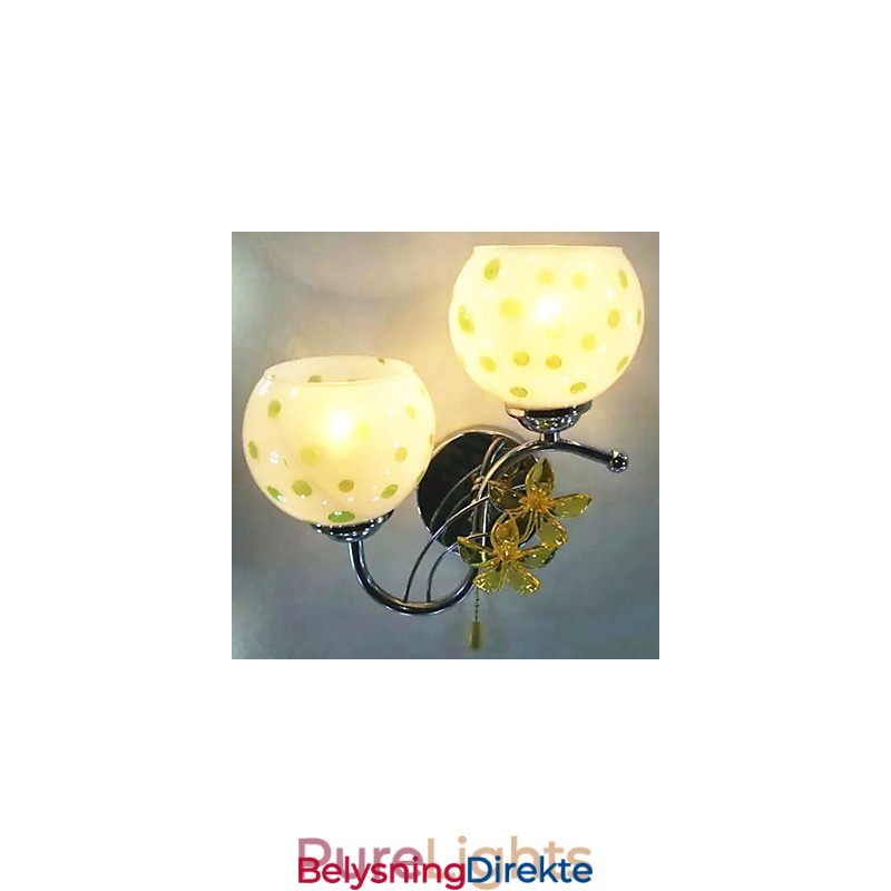 Europeisk Type Elegant Stil Av Archaize Hotell Nattbordslampe