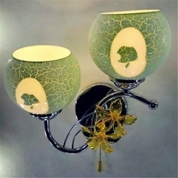 Europeisk Type Elegant Stil Av Archaize Hotell Nattbordslampe