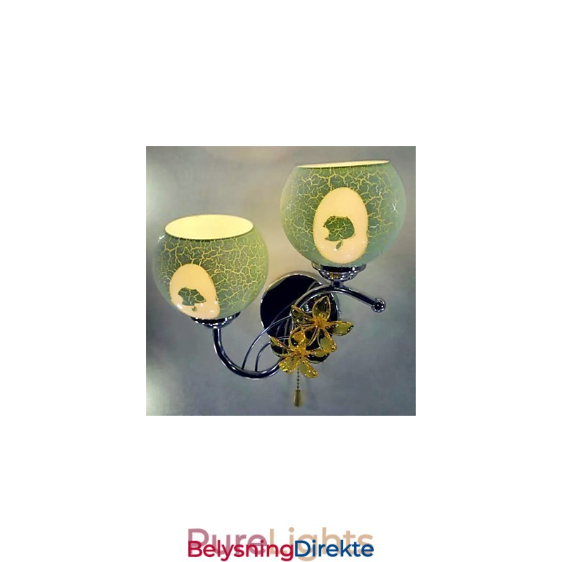 Europeisk Type Elegant Stil Av Archaize Hotell Nattbordslampe