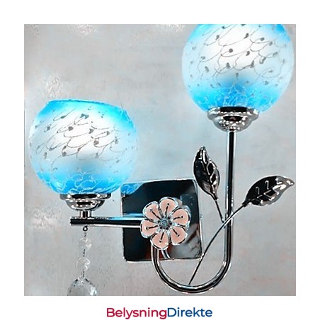 Europeisk Type Elegant Stil Av Archaize Hotell Nattbordslampe