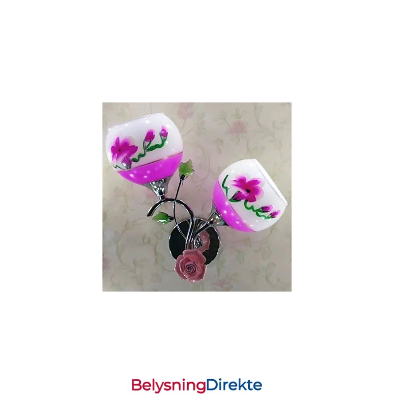 Europeisk Type Elegant Stil Av Archaize Hotell Nattbordslampe