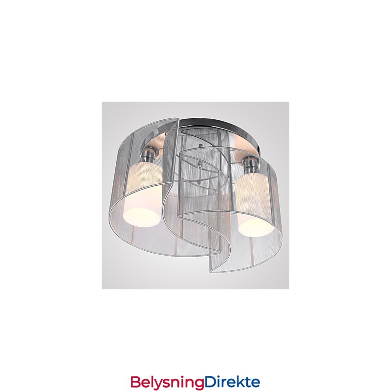 Taklampe Moderne Design 2 Lys
