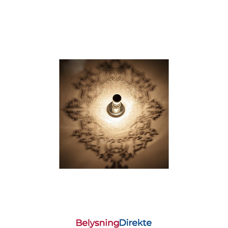 Nordic 5 D Phantom Rome Shadow Vegglampe