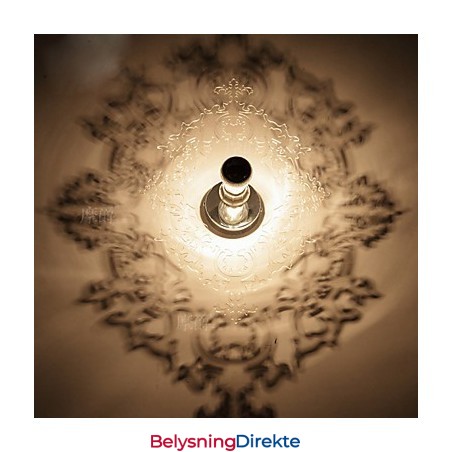 Nordic 5 D Phantom Rome Shadow Vegglampe