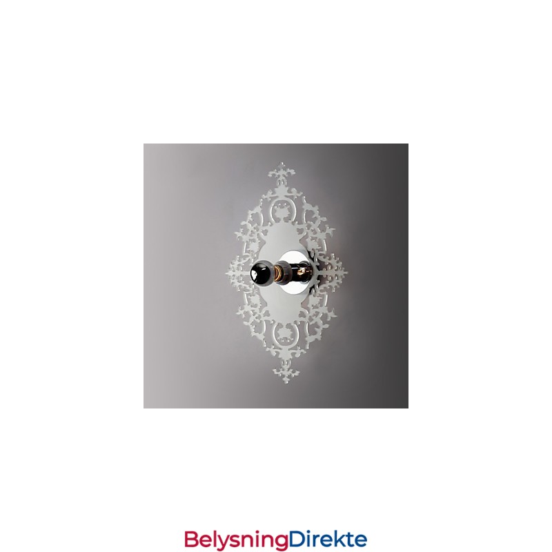 Nordic 5 D Phantom Rome Shadow Vegglampe