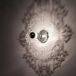 Nordic 5 D Phantom Rome Shadow Vegglampe