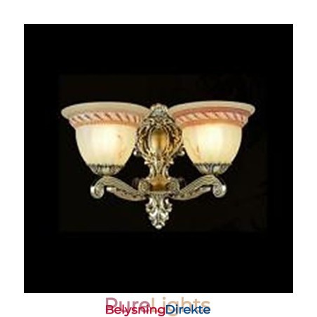 Vegglampetter Tradisjonelle Klassiske Metall