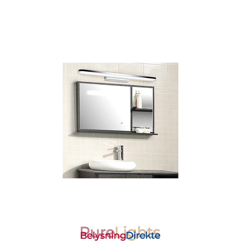 Vegglampetter Baderomsbelysning Lesevegglamper Ministil Moderne Samtids Metall