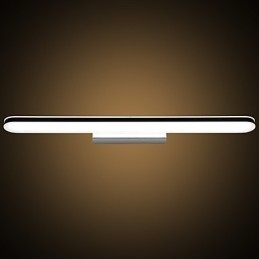 Vegglampetter Baderomsbelysning Lesevegglamper Ministil Moderne Samtids Metall