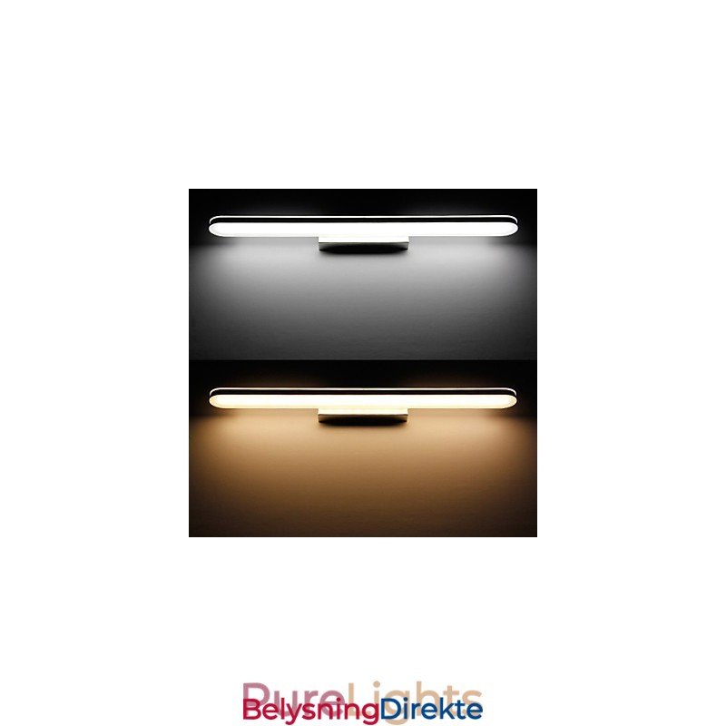 Vegglampetter Baderomsbelysning Lesevegglamper Ministil Moderne Samtids Metall