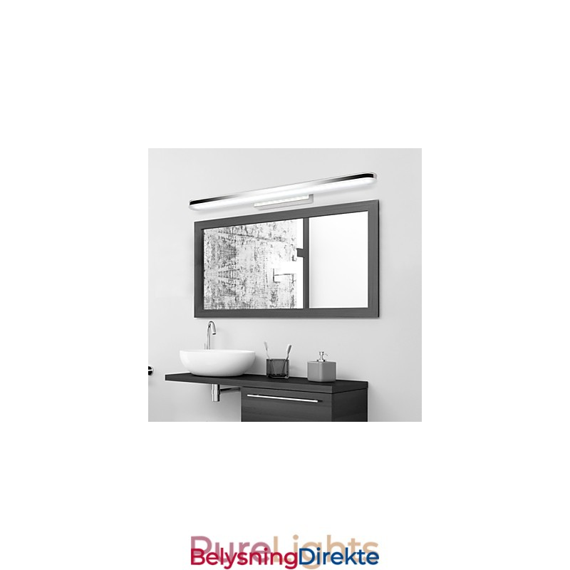 Vegglampetter Baderomsbelysning Lesevegglamper Ministil Moderne Samtids Metall